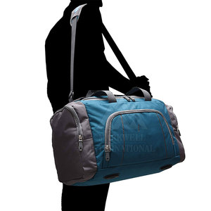 Nuevo diseño, bolsas deportivas con logotipo personalizado, bolsas deportivas de gran capacidad, bolsa de viaje deportiva ligera a precio barato - Product Image 5