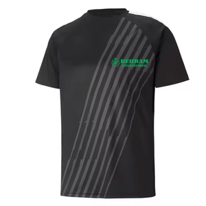 Camiseta de Hombre de Último Diseño, Buena Calidad, Talla Grande, Corte Regular, 100% Algodón, Behram International, Anti-Pilling, Secado Rápido - Product Image 2