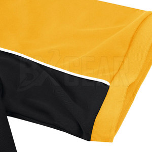 Camiseta Polo de alta calidad para hombre con corte clásico de manga corta de algodón suave adecuada para un aspecto informal - Product Image 6