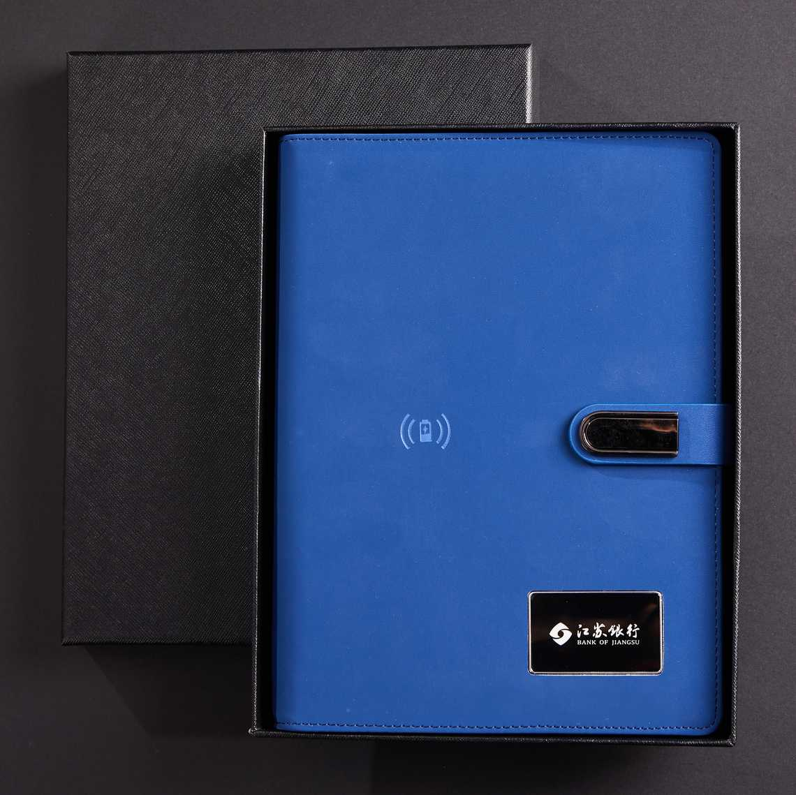 Cahier de chargement + coffret cadeau