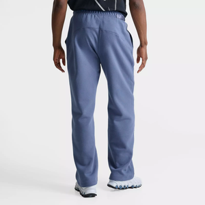 กางเกงวอร์มผ้าฝ้ายเอวสูงเข้ารูปสำหรับผู้ชายกางเกงวิ่งออกกำลังกายในยิมลำลองแนวสปอร์ตทำจาก100% - Product Image 4