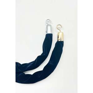 AS0804 Velvet Barrier Cord for Hotel Supplies and Salon Accessories - Product Image 5