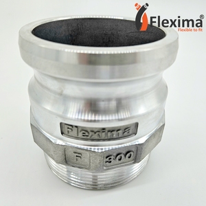 ข้อต่อเพลาลูกเบี้ยวแบบอะลูมิเนียมอุปกรณ์ต่อท่อหลายชั้น - Product Image 2