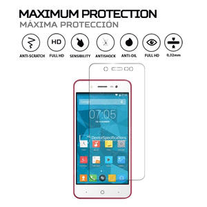 ฟิล์มกันรอยหน้าจอ ANTISHOCK สำหรับโซโป คัลเลอร์ ซี ZP330 ฟิล์มป้องกันระดับพรีเมียมสำหรับอุปกรณ์ของคุณ - Product Image 1