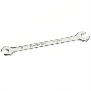 Llave de doble punta Stanley Fatmax-tm con perfil antideslizante y sistema de medición métrico - Product Image 2