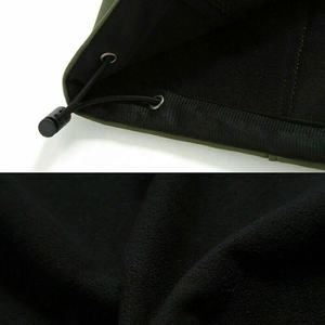 Cremallera Multi bolsillos Diseño transpirable Chaleco DE SEGURIDAD Hombres Bolsillos Casual Ropa de trabajo al aire libre Chaquetas Chaleco de pesca - Product Image 6