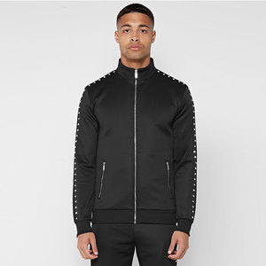 Chándal con Capucha de Invierno Personalizado de Bajo Precio para Hombre, 100% Algodón, Transpirable, Ropa Deportiva de Alta Calidad - Product Image 4