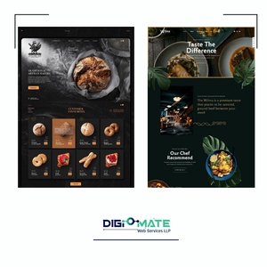 Stock Enterprise Versión Diseño de sitio web estratégico para dominar el nicho de los restaurantes - Product Image 1