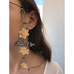 Piezas de anteojos Nergis İğne Oyası Nergis Nipple para gafas - Product Image 1