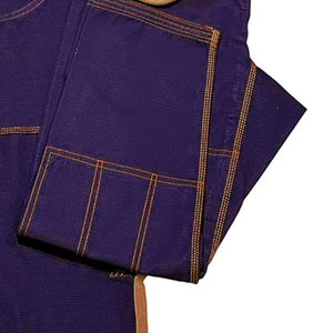 Venta Directa de Fábrica, Uniforme de Karate, Ropa de Entrenamiento Personalizada, Unisex, de Secado Rápido, Transpirable y Duradera - Product Image 5