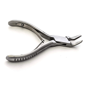 Rongeurs Manuales de Acero Inoxidable para Huesos |   Pinzas Quirúrgicas Ortopédicas para Cortar Huesos |   Instrumentos Médicos Reutilizables de Alta Calidad - Product Image 1
