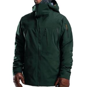 Chaqueta de esquí versátil de nuevo diseño personalizado chaqueta de esquí de 20000mm transpirable e impermeable para hombre - Product Image 5