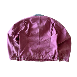 แจ็กเก็ตทำงานผู้ชายไซส์พิเศษผ้าฝ้าย - Product Image 2