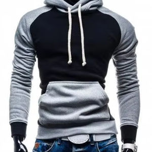 Sudaderas con Capucha Personalizadas para Hombre, Invierno, Casuales, 100% Algodón, Ecológicas y Transpirables - Product Image 1