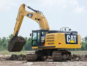 Excavadora Usada Cat 336 Excavadora De Segunda Mano En Perfecto Estado Disponible Para La Venta - Product Image 6