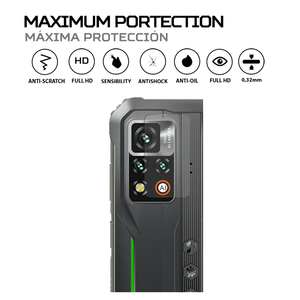 ฟิล์มกันรอยหน้าจอ ANTISHOCK สำหรับแบล็ควิว BV9200 ฟิล์มป้องกันคุณภาพพรีเมียมสำหรับอุปกรณ์ของคุณ - Product Image 2