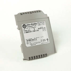 Terminador de extremo izquierdo Allen Bradley 1769-ECL para protocolo de red Ethernet/IP - Product Image 1