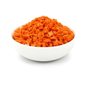 Zanahorias secas frescas envasadas con zanahorias secas naturales para uso en bocadillos, sopas y alimentos listos para comer, al por mayor - Product Image 2