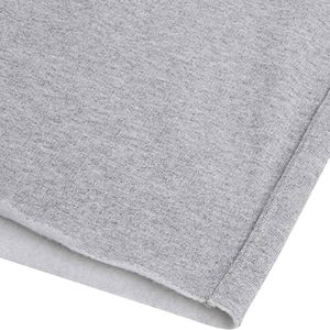 Shorts en molleton 100% coton personnalisables, respirants, pour la salle de sport, la remise en forme, l'entraînement, le jogging, shorts de sport, vente flash, motif uni - Product Image 6