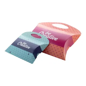 CreaBox Pillow Carry M – Boîte à dragées personnalisée pour transporter vos marchandises - Product Image 2