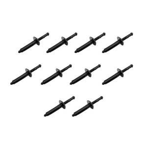 Juego de 10 clips para capó para BMW Z4 Series (envío desde el fabricante de Turquía) Código de producto: 1. 1 - Product Image 1