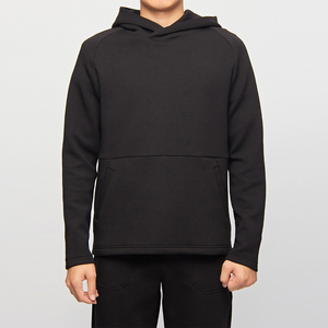 Hombres Custom Heavyweight Hoodies Logo Oversize Hoodies Unisex Personalizado Oversized Heavy Weight Thick Hoodie Bordado - Product Image 1