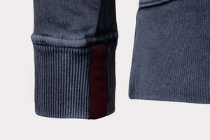 2024 nouveauté homme concepteur lavage à l'acide sweats à capuche qualité supérieure pas cher prix coton Polyester sweats à capuche thermiques pour hommes - Product Image 6