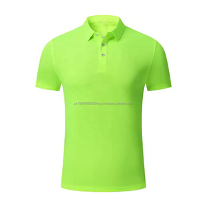 Polo de Manga Corta de Secado Rápido para Hombre, Diseño Táctico 3D, 100% Poliéster, Camisetas de Golf - Product Image 3