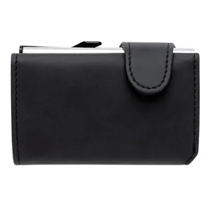 Porta Tessere RFID Personalizzato in Alluminio per Badge e Accessori Promozionali - Product Image 5