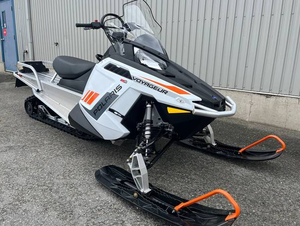 2024แท้550 Po La RIS Voyageur 155 ES สโนว์โมบิล - Product Image 4