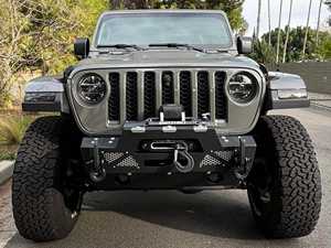 Jeep Wrangler Unlimited Rubicon 4X4 2021 d'occasion en parfait état - Product Image 3