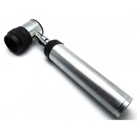 10X Magnifier Electric Dermatoscope Brass Handle | Professional Dermascope Instrument Set Skin Analyzer Dermatology Examination