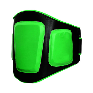 Protège-ventres de boxe et de Muay Thai personnalisés en gros, protection de poitrine pour l'entraînement, fabrication pakistanaise, service OEM - Product Image 1