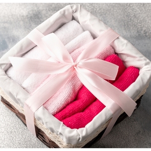 100% coton serviettes hôtel microfibre serviette de bain en gros en Inde vente fabrication avec logo personnalisé serviette d'hôtel - Product Image 5