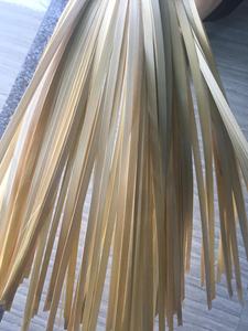 Material ecológico de bambú dividido de primera calidad para artesanías tradicionales y modernas - Product Image 5