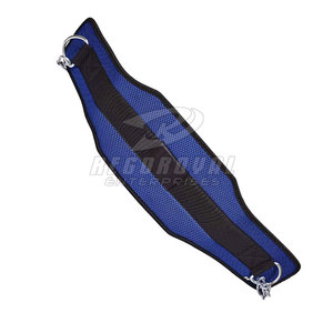 Cinturón de inmersión de neopreno ligero Cinturón de inmersión de neopreno resistente diseñado para un máximo soporte y flexibilidad - Product Image 4