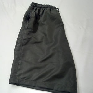 Comfortable 90% <b>Nylon</b> 10% Spandex Running Sports <b>Shorts</b> Workout Moisture Wicking Blank <b>Nylon</b> <b>Shorts</b> for Men - Product Image 5