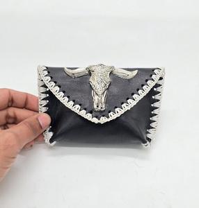 Bolso de Mano Premium con Bordado de Hilo con Cuentas, Artesanía Decorativa para Mujeres, Ocasiones Especiales - Product Image 3