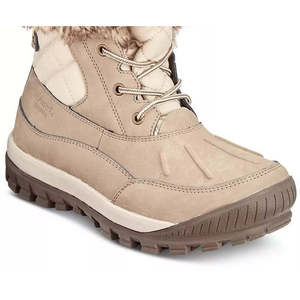 Stivali Antiscivolo per Clima Freddo Bearpaw da Donna Modello Becka, Beige, Taglia 8 - Product Image 3