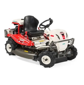Cortadora de Césped Industrial Diésel OREC RM982F 4WD de Grado Industrial con Opciones de 28V/18V/24V y Horómetro Integrado - Product Image 2