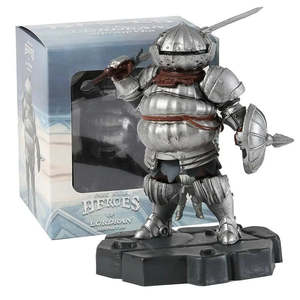 Dark Souls PVC Figurine Siegmeyer 30cm Military <b>Toy</b> ODM Model <b>Toy</b> Anime Accessories Character Design for Decorative <b>Box</b> - Product Image 1