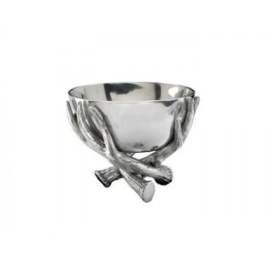 Vajilla de cocina, cuenco para servir cena, hecho a mano de latón, cuencos para servir frutas, cuenco hecho a mano de Metal - Product Image 2