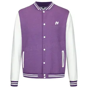 Veste Lettermen d'hiver pour hommes personnalisée veste Lettermen vente de gros veste Lettermen à prix bon marché veste Lettermen - Product Image 1