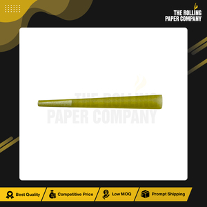 อินโดนีเซียผู้ผลิตกระดาษอัลฟัลฟาขนาด83/26มม. กรวยบุหรี่พิมพ์แบบกำหนดเองในกล่องบรรจุจำนวนมาก - Product Image 2