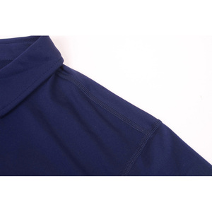 Diseñe sus propios deportes de ajuste regular para hombres para camisetas, camisetas, transpirable de tela de lona poliéster/algodón - Product Image 4