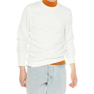 Camisetas de Algodón para Hombre, Sudadera con Cuello Redondo, Unisex, con Logotipo Personalizado - Product Image 1