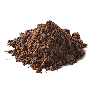 Cacao en Polvo Natural a Granel (8-10%) - Marrón Claro Sin Gluten Crudo 25kg 100% Contenido de Cacao de Brasil |   ALIMENTOS SALUTARES - Product Image 1