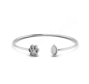 Bisel de plata de ley 2025 de alta calidad 925, diseño clásico, chapado en oro de 18 quilates, venta al por mayor, joyería nueva, chica en blanco para encontrar - Product Image 1