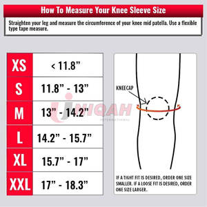 High Performance Premium 7mm <b>Knee</b> <b>Sleeves</b> Powerlifting Weightlifting Compression Support for Squats High Quality <b>Knee</b> Lifting - Product Image 5