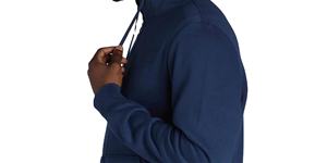 Sudadera con Capucha de Moda Personalizada para Hombre de Primera Calidad, Sudadera con Capucha Informal con Cremallera para Hombre, Sudaderas con y sin Capucha para Hombre - Product Image 3